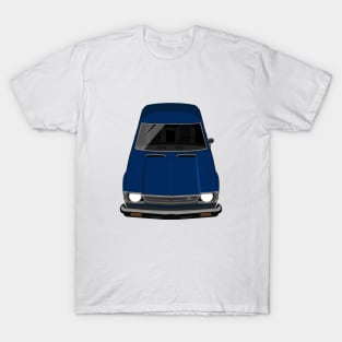 Corolla SR5 E20 1970-1974 - Dark Blue T-Shirt